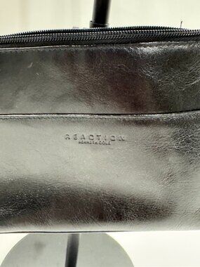 Kenneth Cole Reaction Black Shoulder Bag